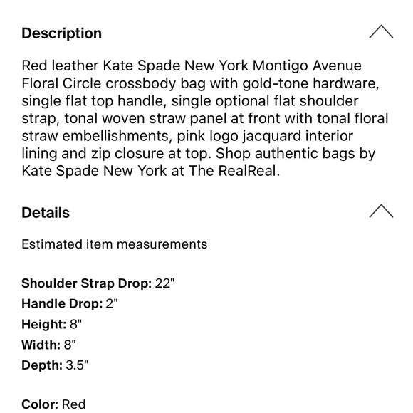 Kate Spade New York Montigo Avenue Floral Raffia Circle Bag - Picture 2 of 7